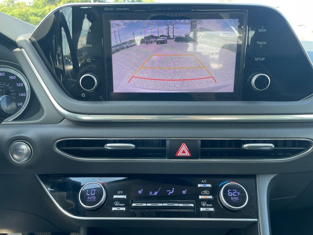 2022 Hyundai SONATA SEL