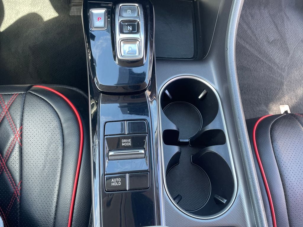 2022 Hyundai SONATA SEL