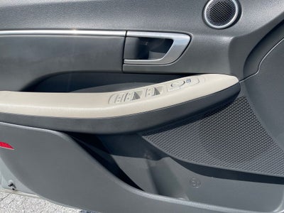 2022 Hyundai SONATA SEL