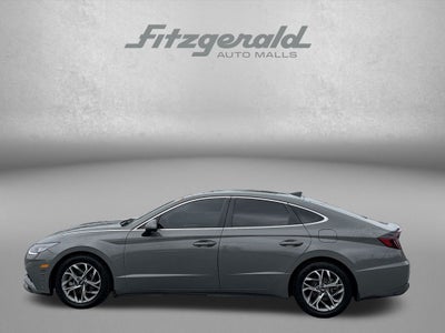 2022 Hyundai SONATA SEL