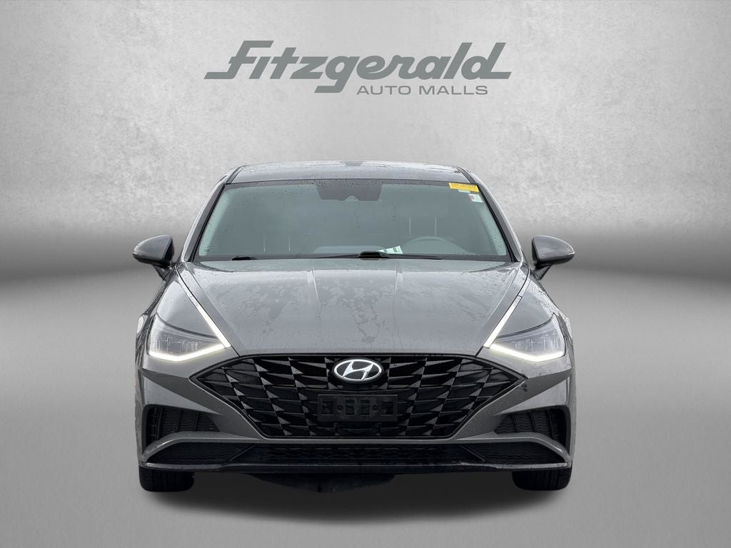 2022 Hyundai SONATA SEL