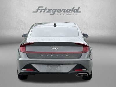 2022 Hyundai SONATA SEL