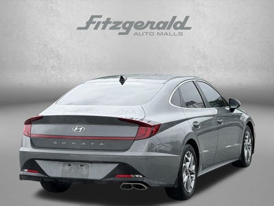 2022 Hyundai SONATA SEL