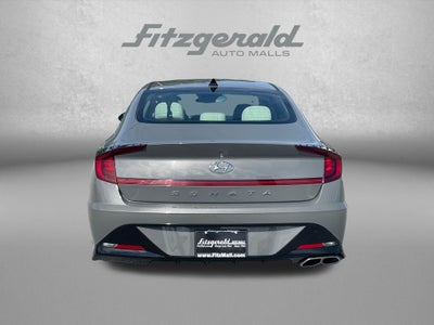 2022 Hyundai SONATA SEL