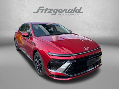 2025 Hyundai SONATA SEL