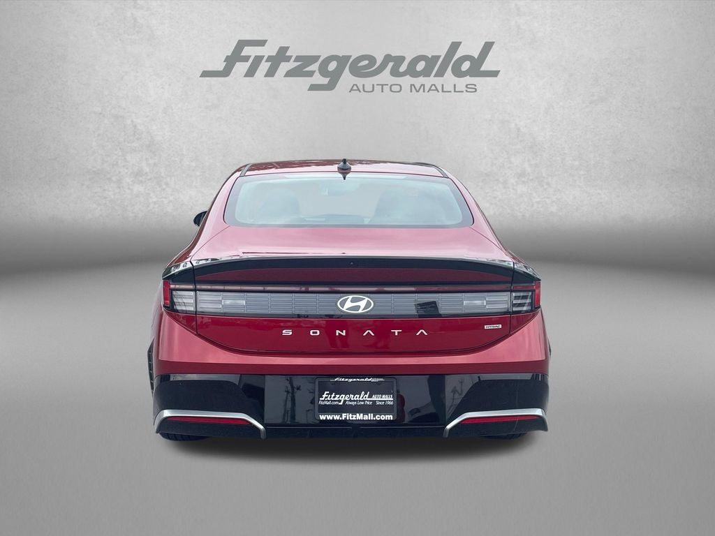 2025 Hyundai SONATA SEL