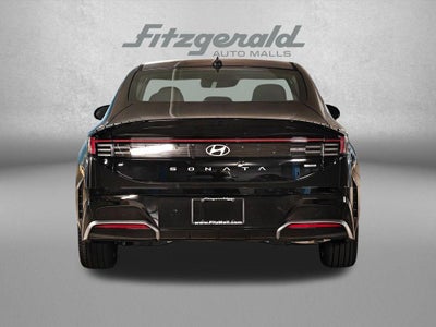 2026 Hyundai SONATA SEL Sport