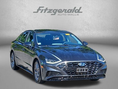 2023 Hyundai SONATA SEL