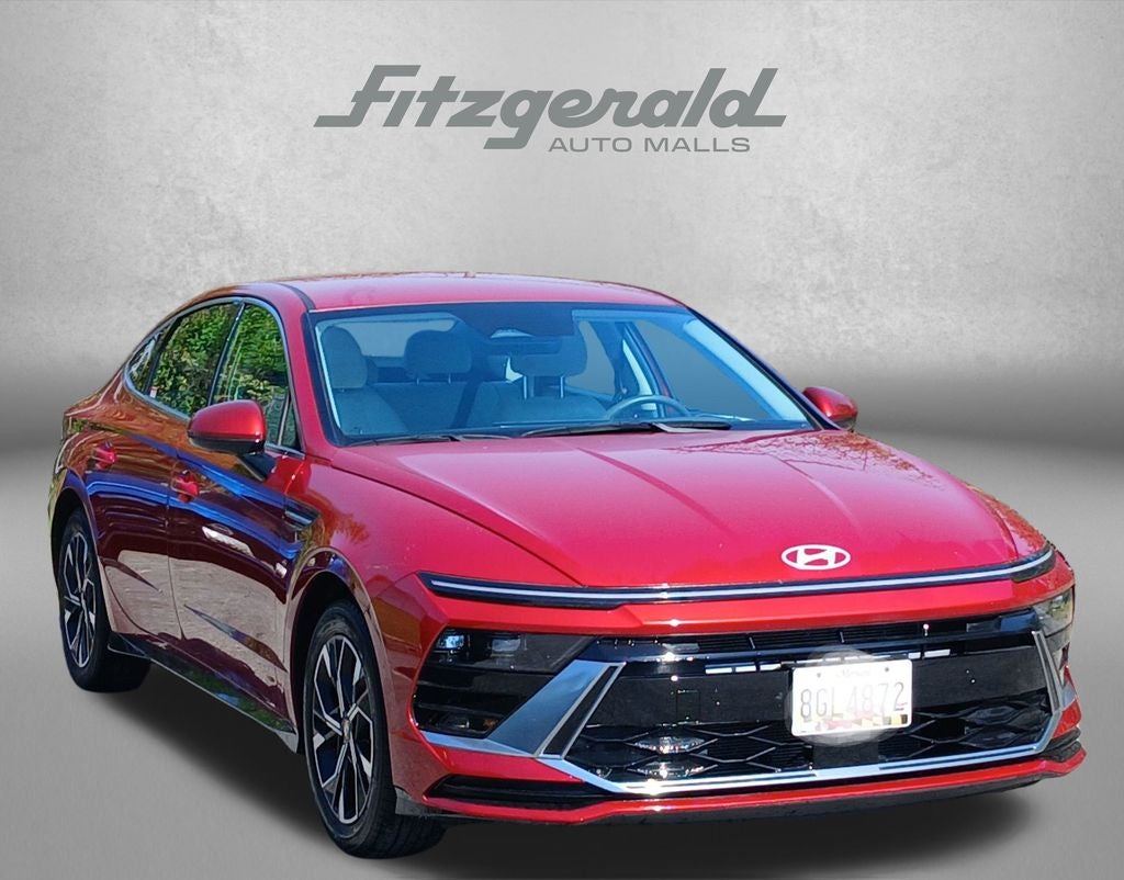 2025 Hyundai SONATA SEL