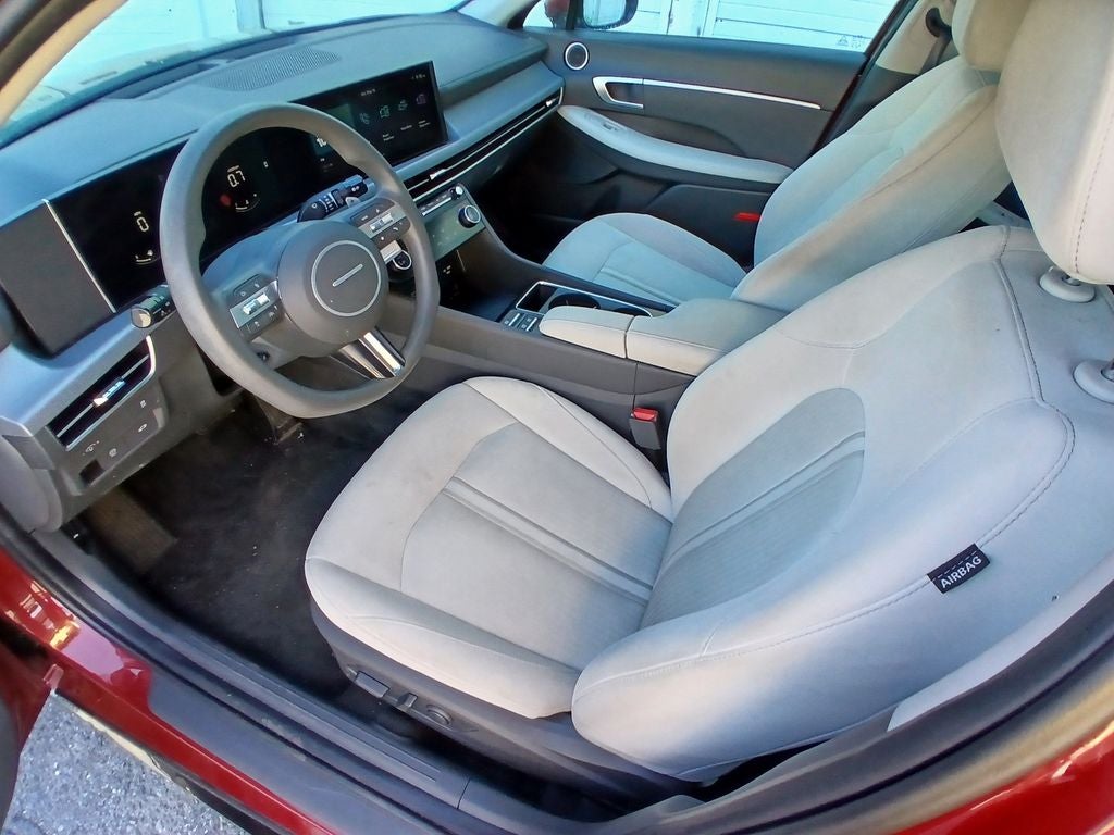 2025 Hyundai SONATA SEL