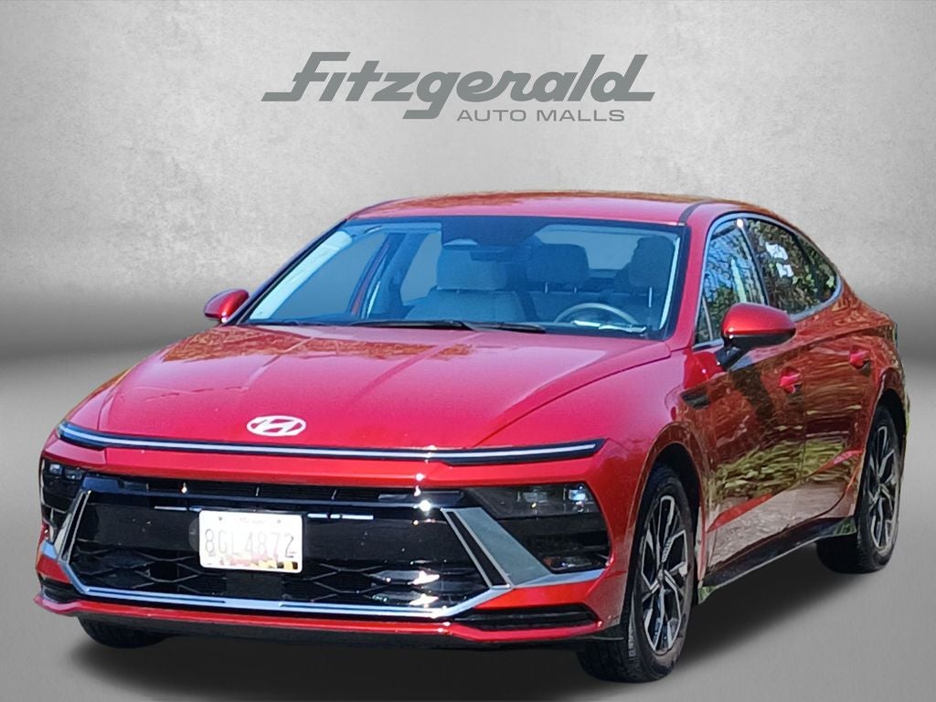 2025 Hyundai SONATA SEL