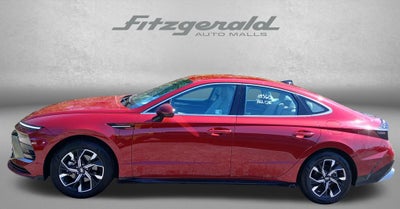 2025 Hyundai SONATA SEL