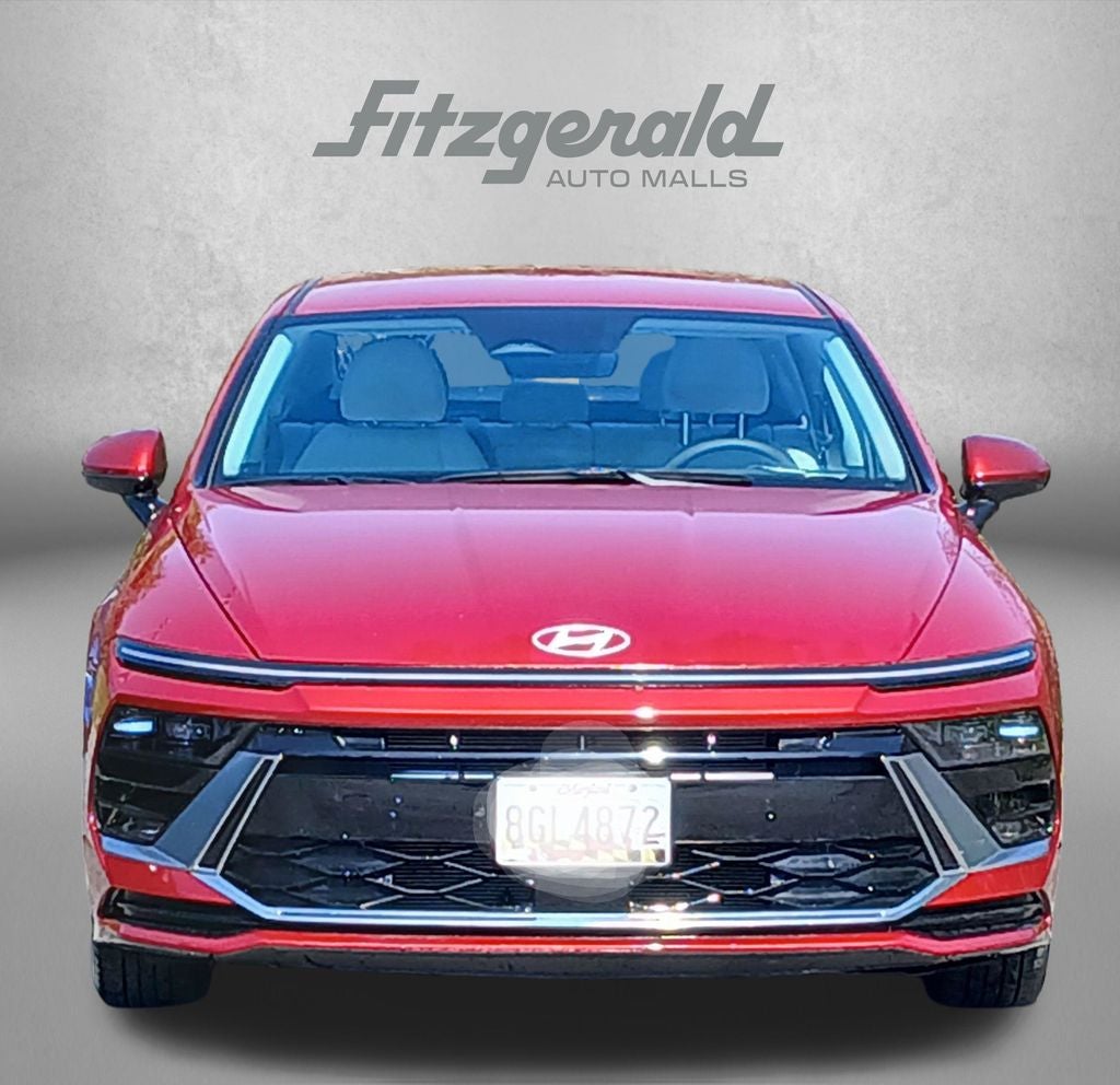 2025 Hyundai SONATA SEL