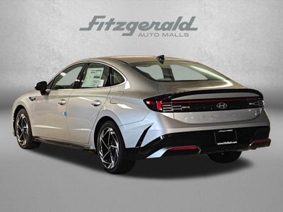 2026 Hyundai SONATA SEL Sport
