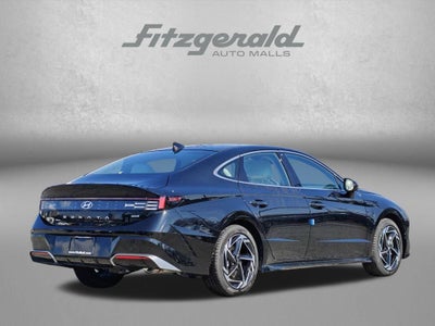 2026 Hyundai SONATA SEL Sport