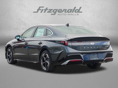 2026 Hyundai SONATA SEL Sport