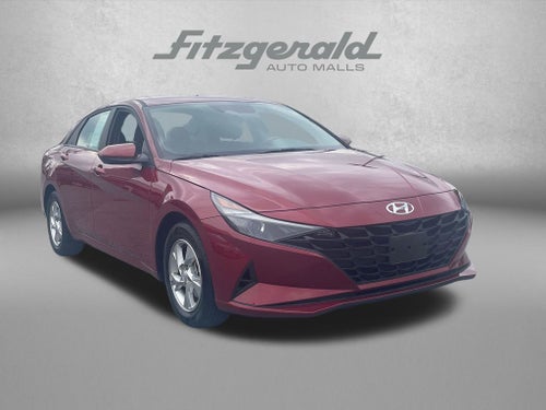 2023 Hyundai ELANTRA SE