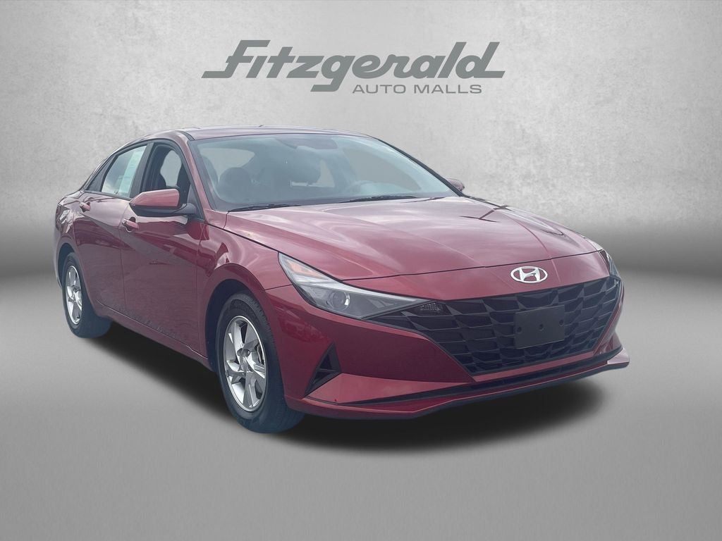 2023 Hyundai ELANTRA SE