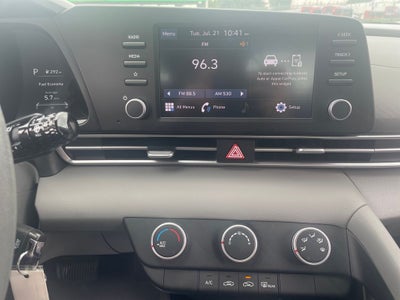 2023 Hyundai ELANTRA SE
