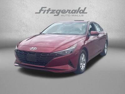 2023 Hyundai ELANTRA SE
