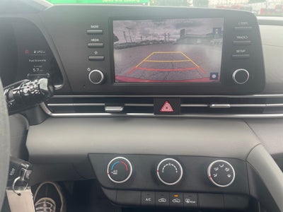 2023 Hyundai ELANTRA SE