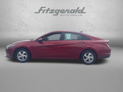 2023 Hyundai ELANTRA SE