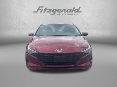2023 Hyundai ELANTRA SE