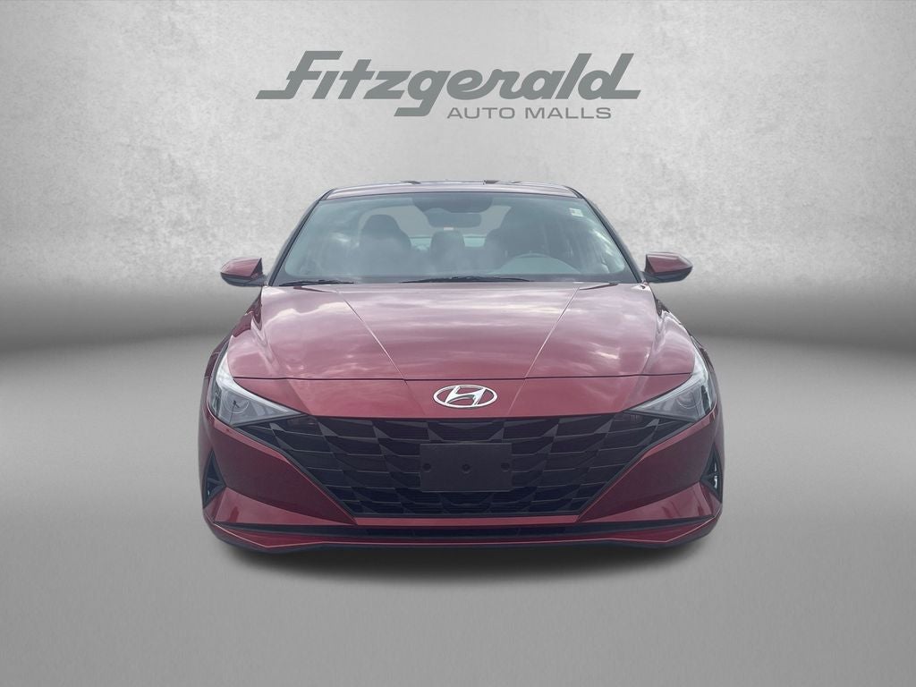 2023 Hyundai ELANTRA SE