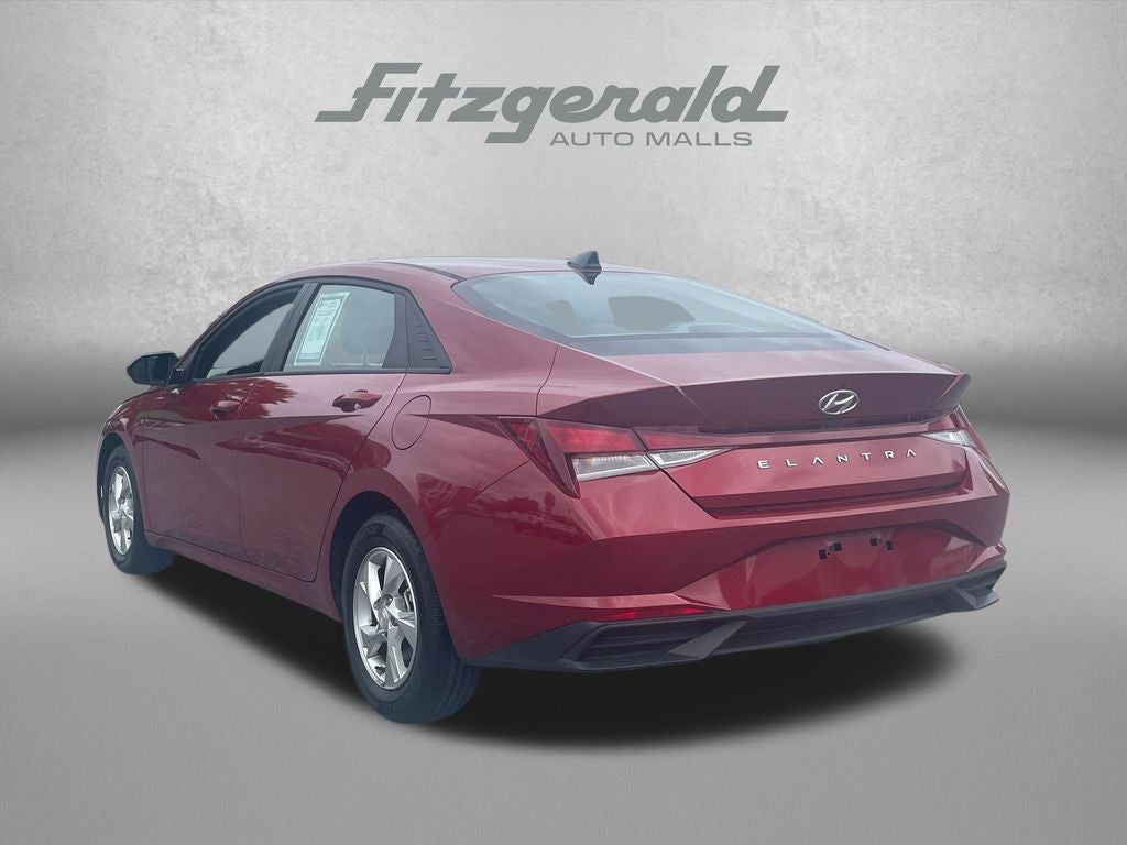 2023 Hyundai ELANTRA SE