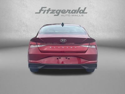 2023 Hyundai ELANTRA SE