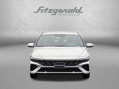 2026 Hyundai ELANTRA SE