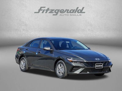 2026 Hyundai ELANTRA SE