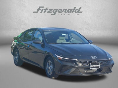 2026 Hyundai ELANTRA SE