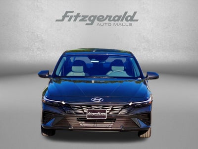 2026 Hyundai ELANTRA SE
