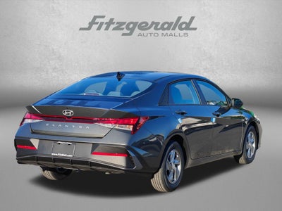 2026 Hyundai ELANTRA SE