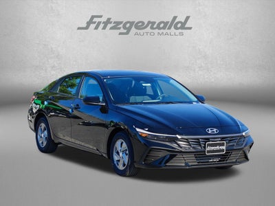 2026 Hyundai ELANTRA SE