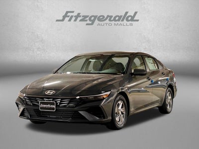 2026 Hyundai ELANTRA SE