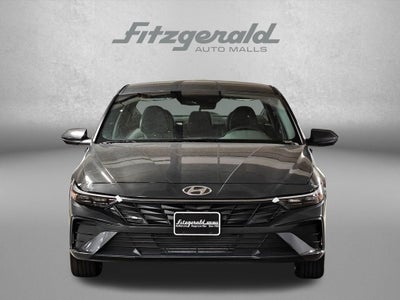 2026 Hyundai ELANTRA SE