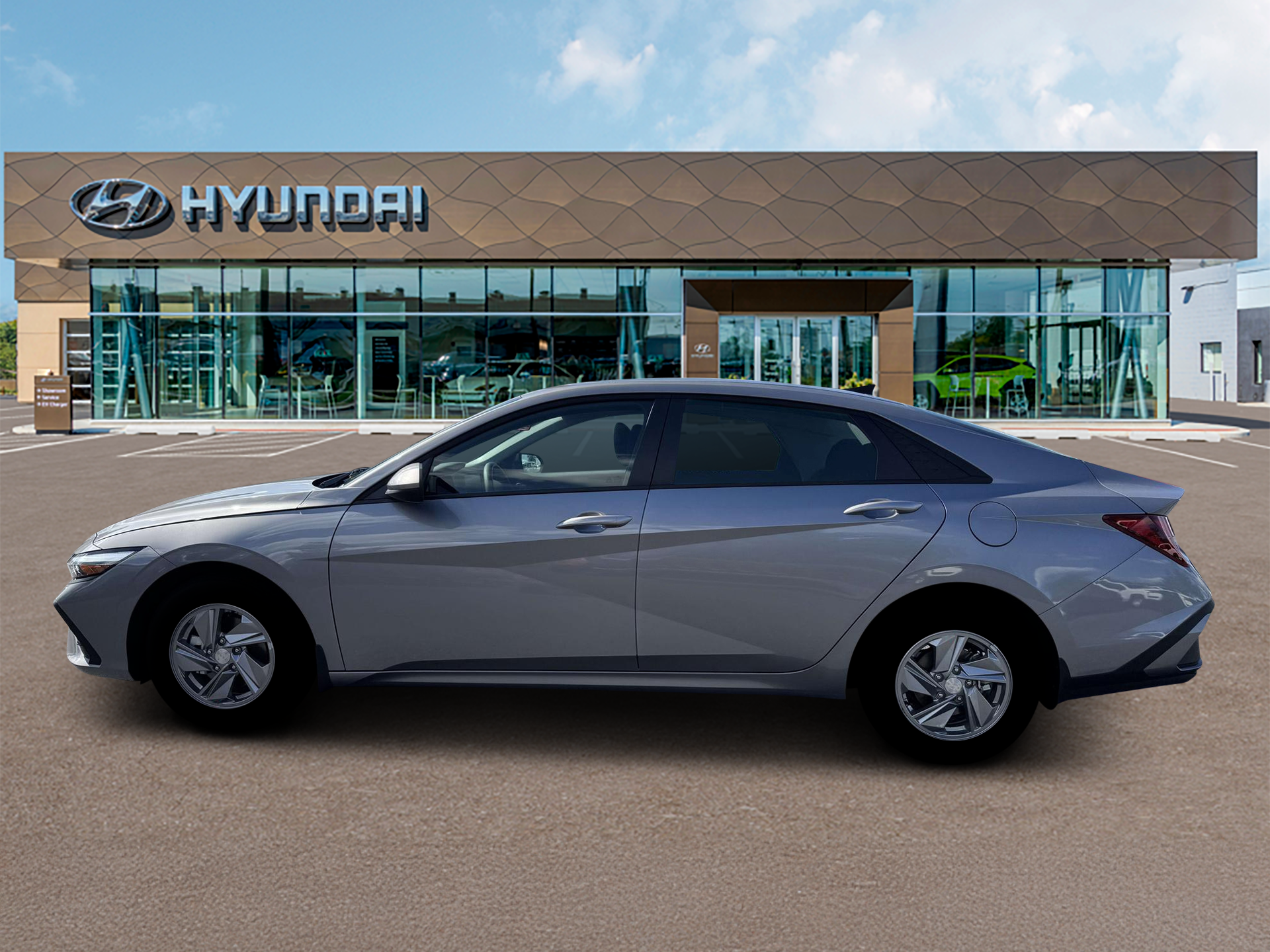 2026 Hyundai ELANTRA SE