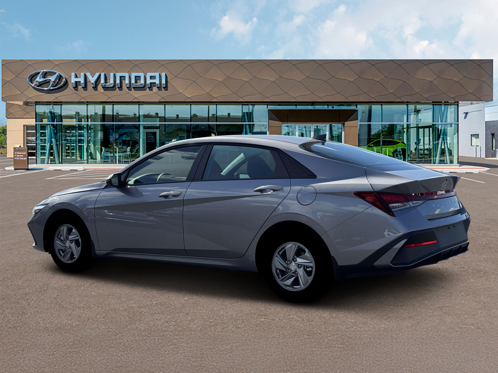 2026 Hyundai ELANTRA SE