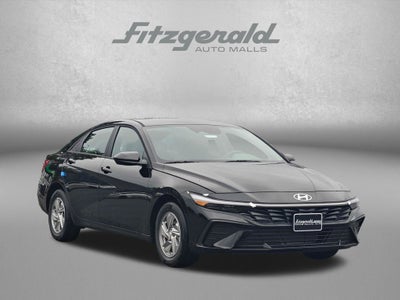 2026 Hyundai ELANTRA SE