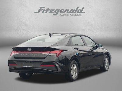 2026 Hyundai ELANTRA SE