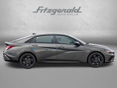 2026 Hyundai ELANTRA SEL Sport Plus