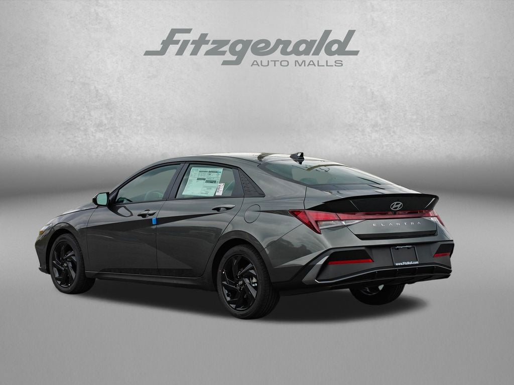 2026 Hyundai ELANTRA SEL Sport Plus