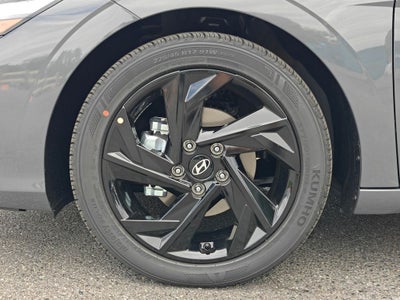 2026 Hyundai ELANTRA SEL Sport Plus