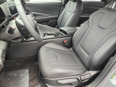 2026 Hyundai ELANTRA SEL Sport Plus