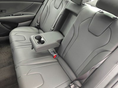 2026 Hyundai ELANTRA SEL Sport Plus