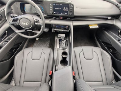 2026 Hyundai ELANTRA SEL Sport Plus