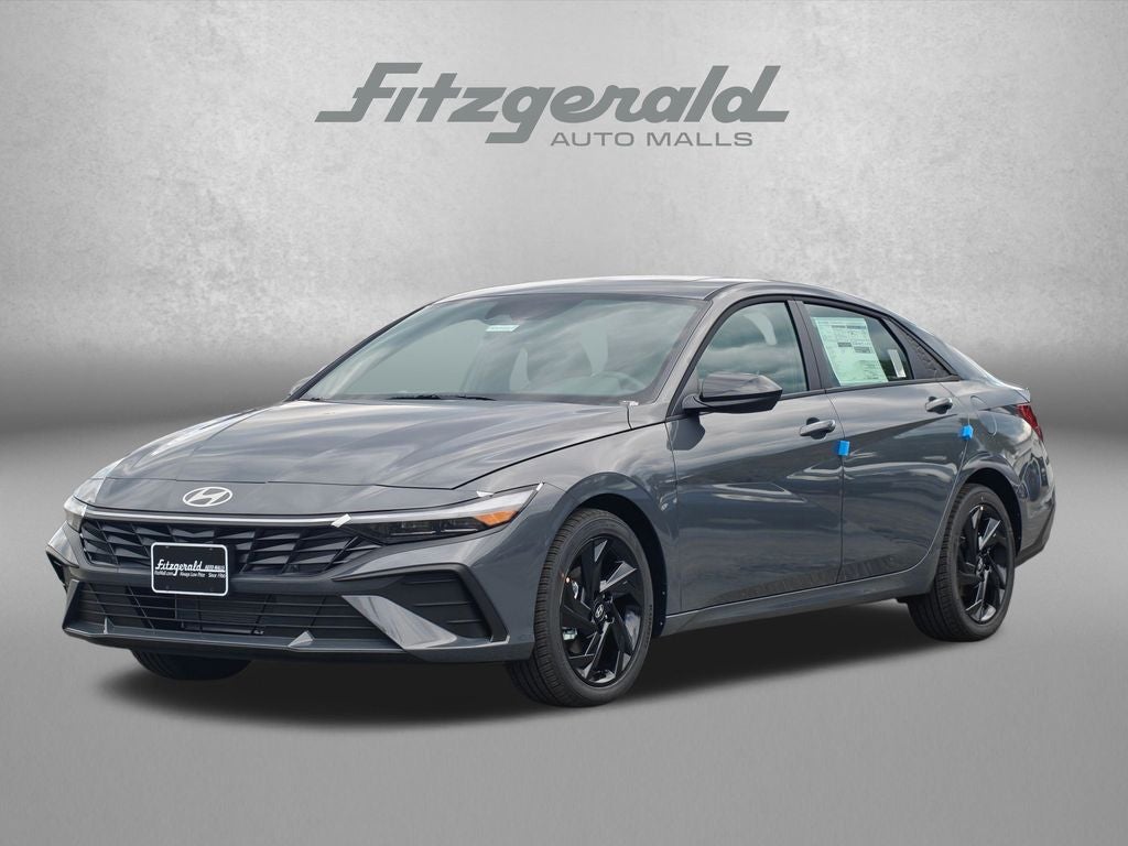 2026 Hyundai ELANTRA SEL Sport Plus