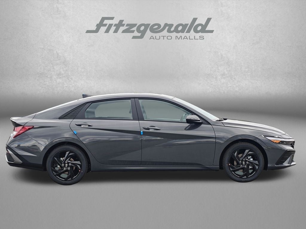 2026 Hyundai ELANTRA SEL Sport Plus